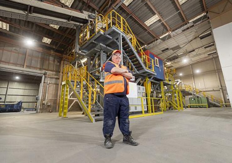 Beatson Clark Invests £1m in On-site Recycling Facility