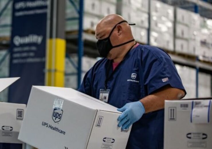 UPS Healthcare opens new cold chain packaging centre in Kentucky, US