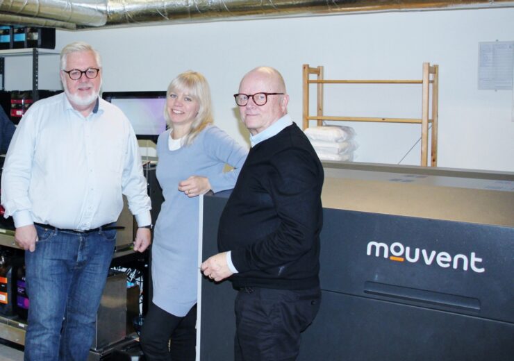 Nordic Printing selects Bobst UV inkjet press for label printing