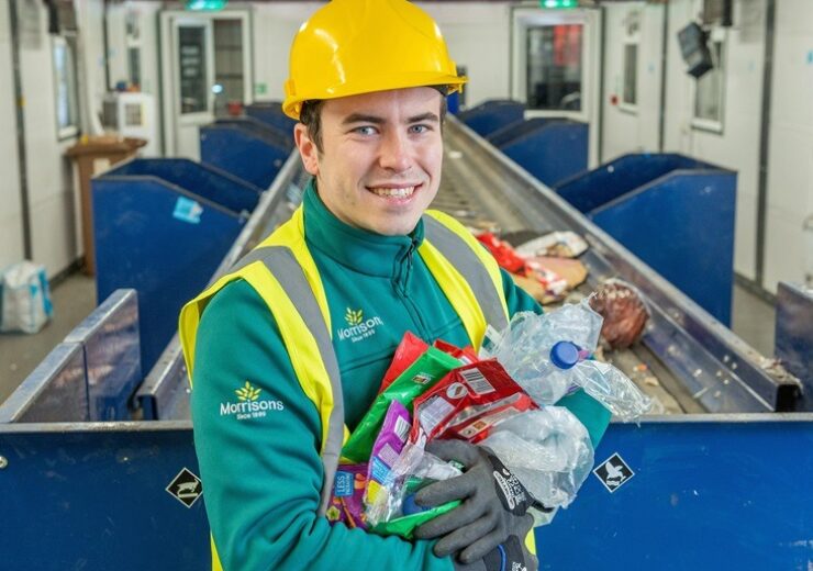 Morrisons acquires stake in new recycling plant in Scotland