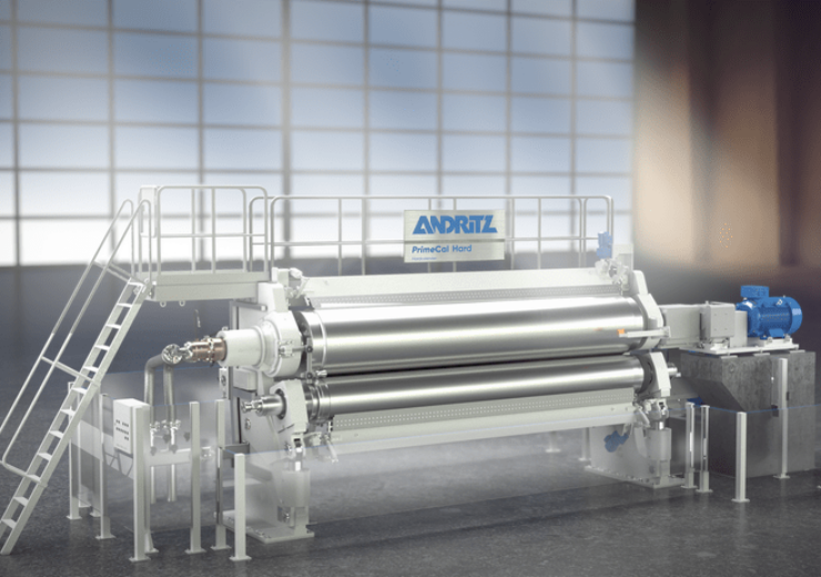 ANDRITZ to supply PrimeCal calenders and paper machine approach flow system to Henan Xinyaxin Technology Packaging Material, China