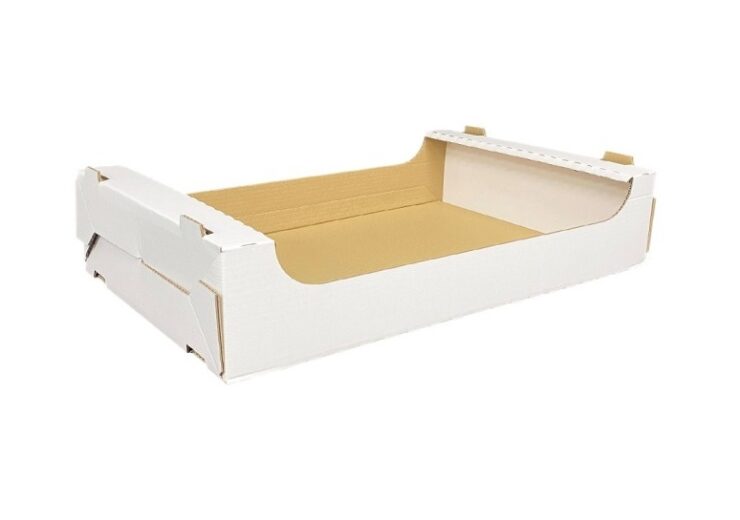 DS Smith introduces new reusable corrugated cardboard tray