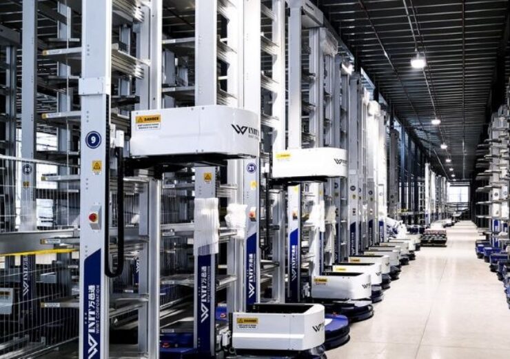 HAI ROBOTICS boosts e-commerce fulfillment for cross-border warehouse in UK
