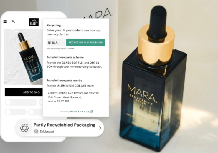 Provenance, Valpak and WRAP launch postcode-specific recycling tool for e-commerce and off-pack