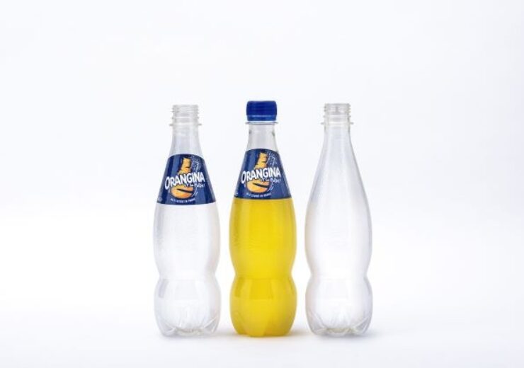 Suntory unveils plant-based PET bottle prototype