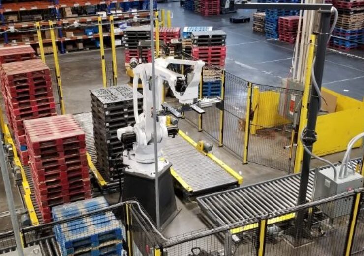 Universal Logic: Neocortex Robotic Pallet Sorter Demand is on the Rise