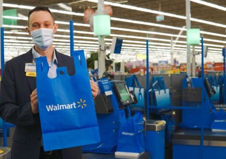 Walmart Canada to avoid use of single-use plastic shopping bags