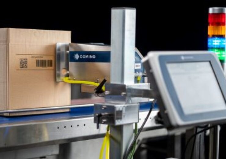 Domino launches new direct-to-box printing solution Cx350i