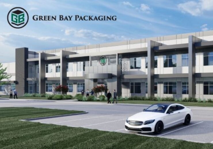 Green Bay Packaging to build new corrugator plant in Texas, US