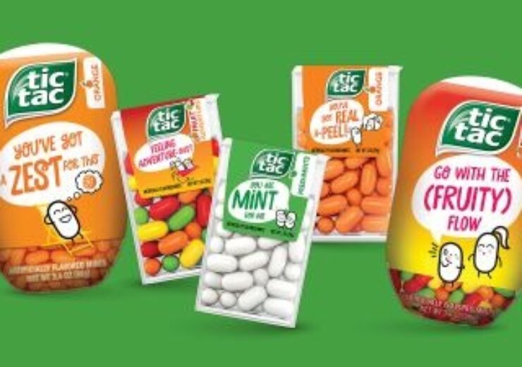 Tic Tac Launches New Limited-Edition Packaging