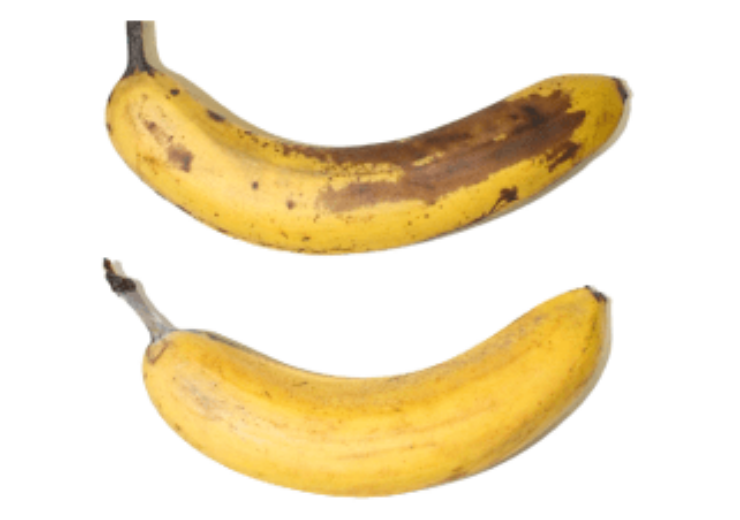 Ecological coating for Bananas