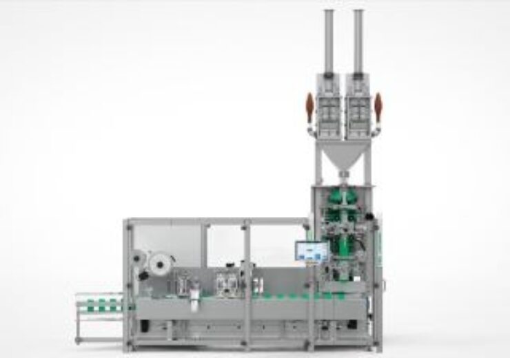 Syntegon introduces PMX packaging machine for coffee