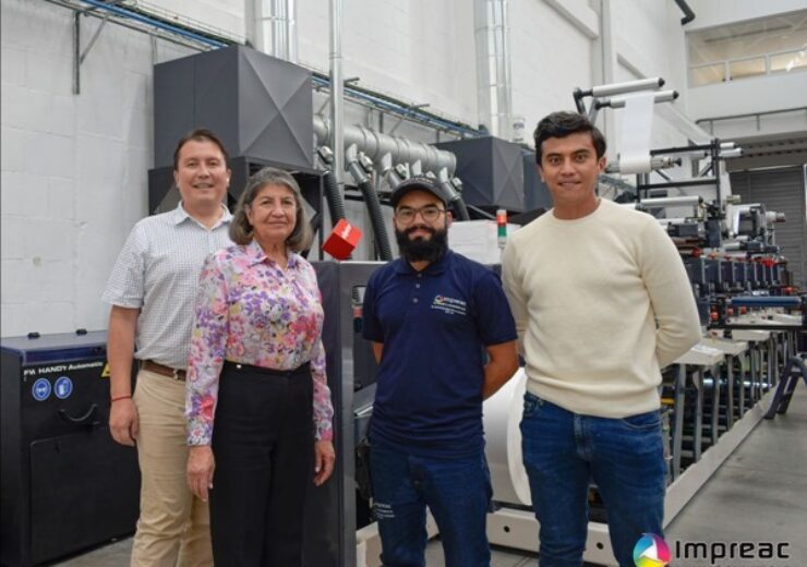 Colombia’s Impreac installs new Nilpeter FB-350 press