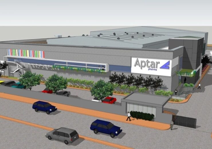 Aptar Pharma announces construction of new facility in Mumbai, India