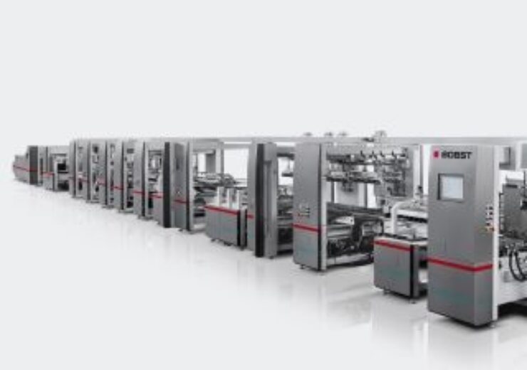 BOBST launches new e-commerce version of its popular EXPERTFOLD 165 folder-gluer