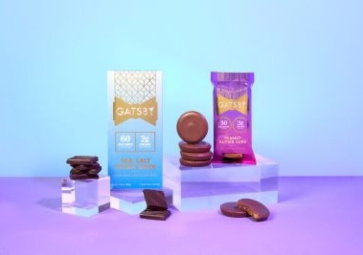 GATSBY is Launching Game-Changing Line of Peanut Butter Cups and Decadent Chocolate Bars