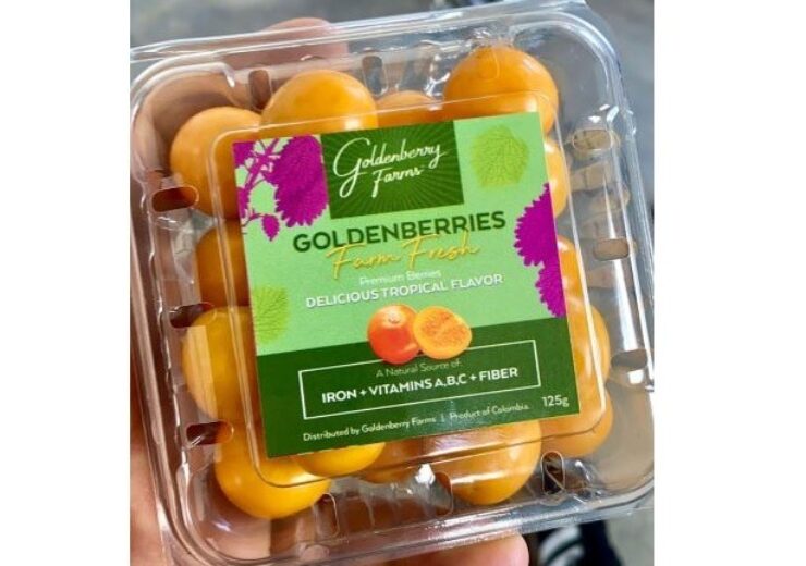 Goldenberry Farms Commits to Recycled Packaging for 2022