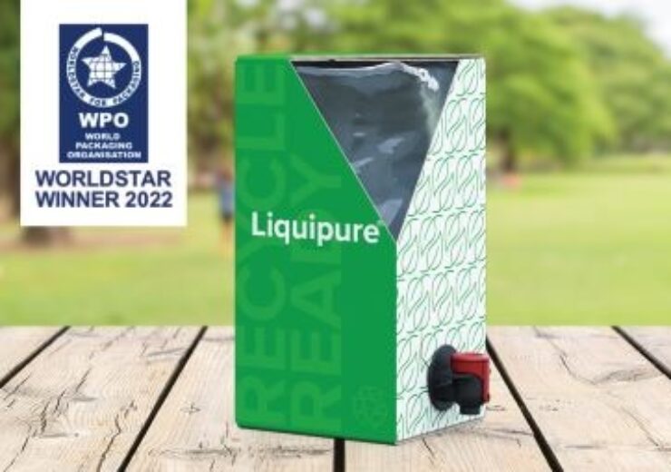 Liquibox expands new recycle-ready flexible packaging offering to global markets