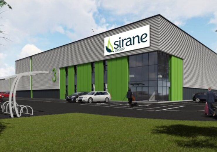 Sirane plans to invest in new facility for sustainable packaging