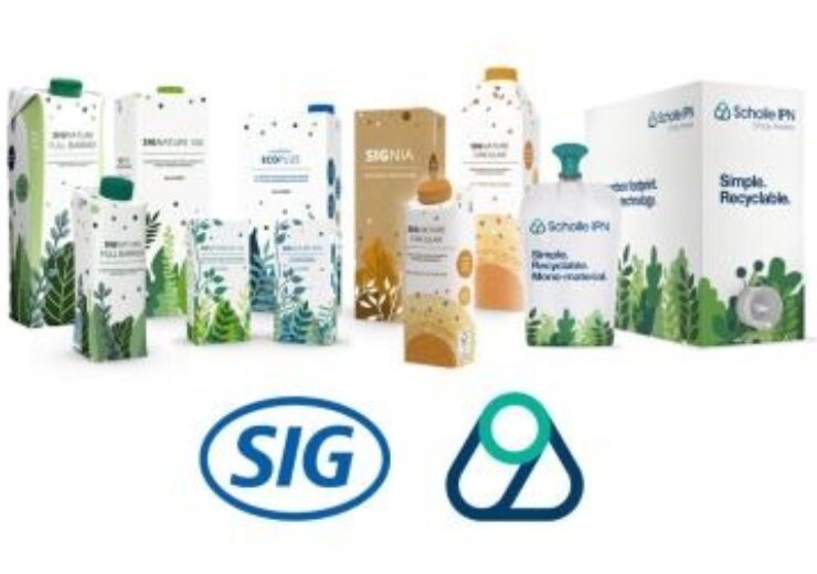 SIG to acquire flexible packaging firm Scholle IPN for €1.05bn