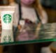 Starbucks trials new returnable cup programme in EMEA