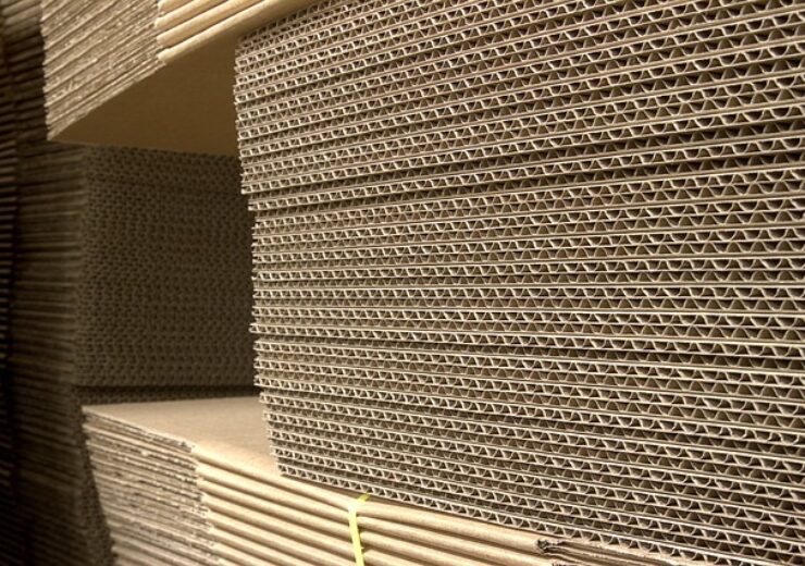 WestRock to build new corrugated box plant in Washington, US