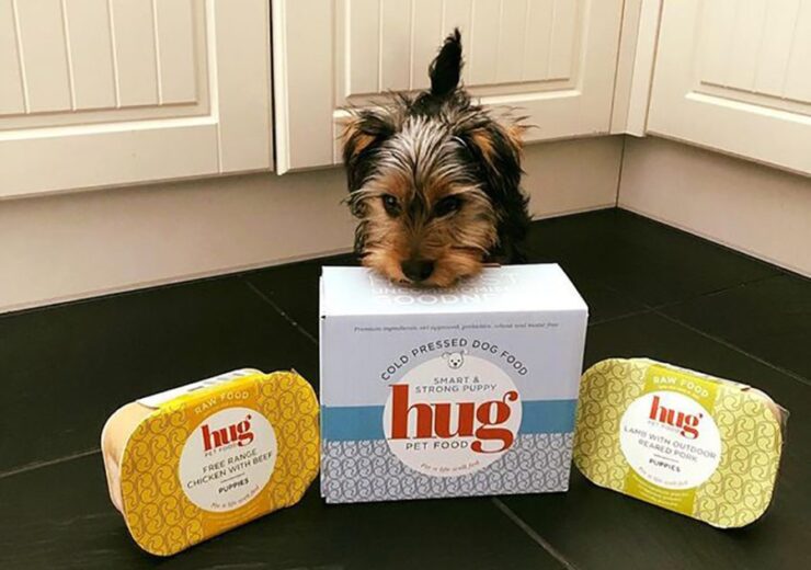 Colpac provides sustainable packaging and sealing solution to Hug PET Foods