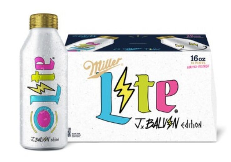 Miller Lite and J Balvin launch new limited-edition ‘es jose time’ pints