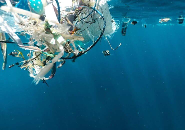 Plastics-Innovation-Hub-Indonesia---underwater-shot-of-pollution