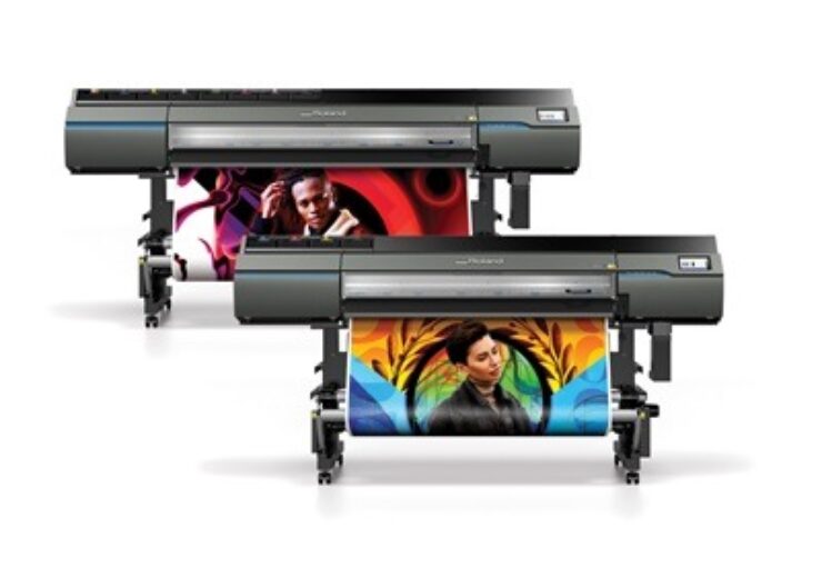 Roland DGA Announces Launch of New TrueVIS VG3 and SG3 Large-Format Printer/Cutters