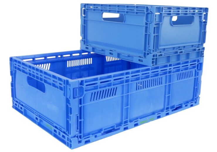 Tosca Two Sizes Crate