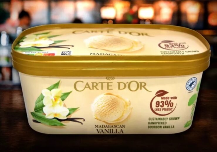 Huhtamaki to provide sustainable packaging for Unilever’s Carte D’Or ice-cream range