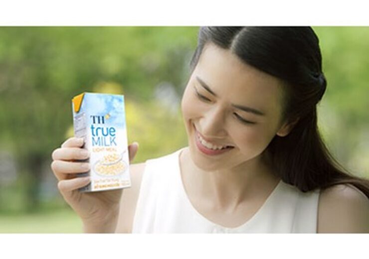 TH true MILK selects SIG’s drinksplus technology to launch new snack drink