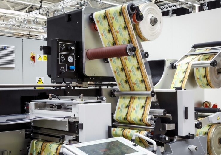 Canon Group acquires Edale to expand label and packaging business