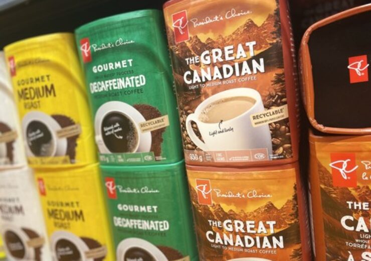 Loblaw leading the way with sustainable packaging on PC and no name coffee products