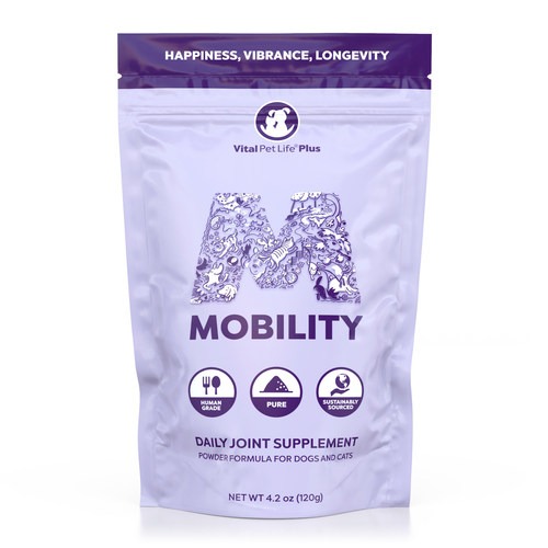 Mobility Daily Joint Supplement