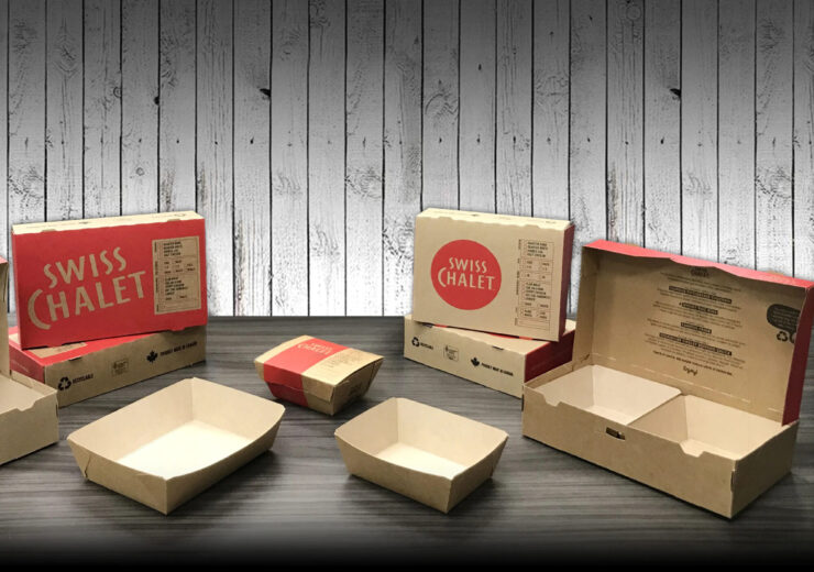 Swiss Chalet partners with WestRock to launch recyclable paperboard packaging throughout restaurant chain in Canada