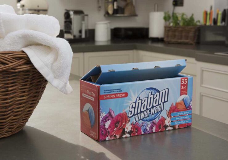 Smurfit Kappa launches sustainable packaging solution for detergent pods