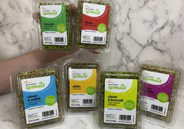 Wild About Sprouts introduces new packaging labels as growth continues