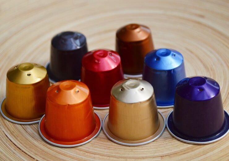 Novelis adds capacity to supply growing market for coffee capsules made of recycled aluminium