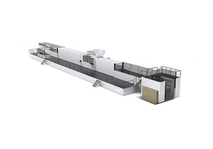 Koenig & Bauer Durst Delta SPC 130 centerpiece for Rondo’s new dedicated print production plant
