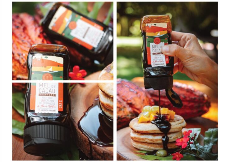 Aptar to provide inverted packaging solution for Chacauhaa’s Mel de Cacau honey