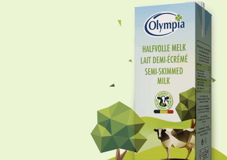 Olympia Dairy selects SIG’s SIGNATURE 100 packaging material