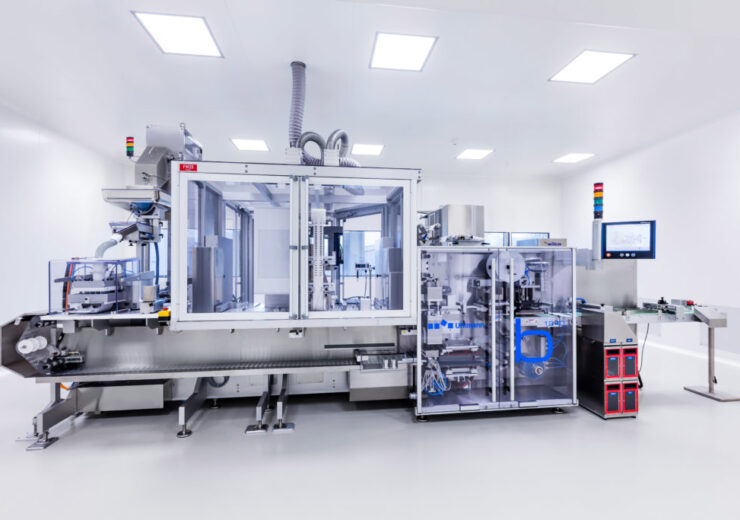 Aptar CSP unveils production site for Activ-Blister solutions in Europe