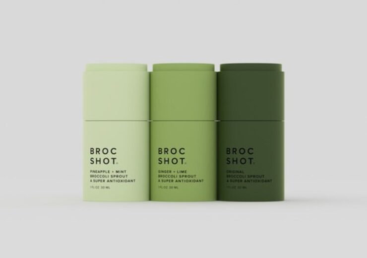 BROC SHOT, the world’s first Broccoli Sprout Shot, launches in the US