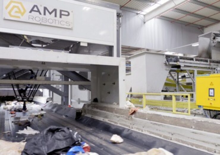 AMP Robotics continues expansion in Europe