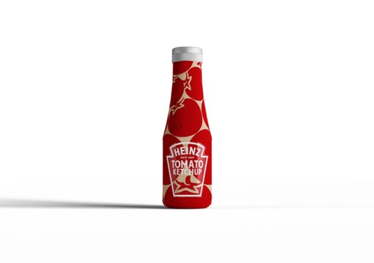 Kraft Heinz partners with Pulpex to develop sustainable ketchup bottle