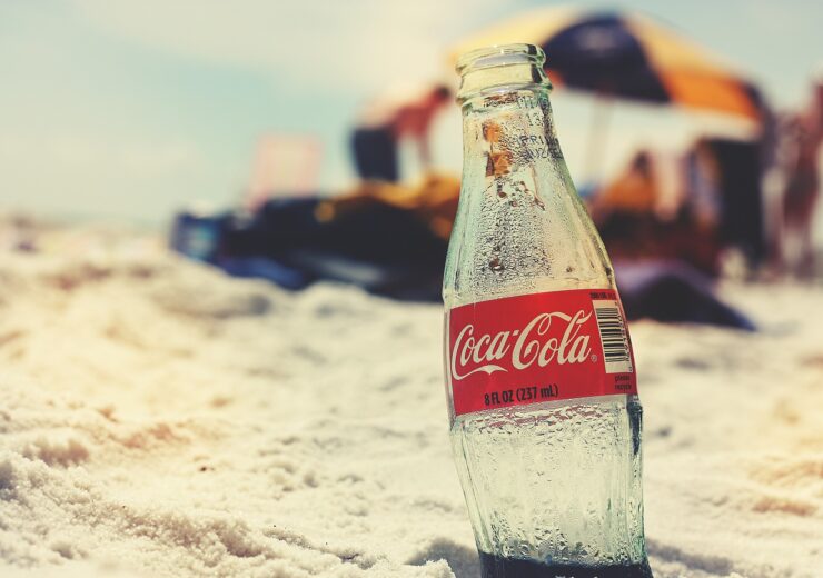 Coca-Cola UNITED partners with O-I to recycle glass bottles