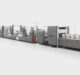 State-of-the-art food packaging plant equipped with two BOBST folding-gluing lines