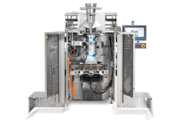 New sealing system for GEA vertical packing machines maximizes productivity and reduces waste